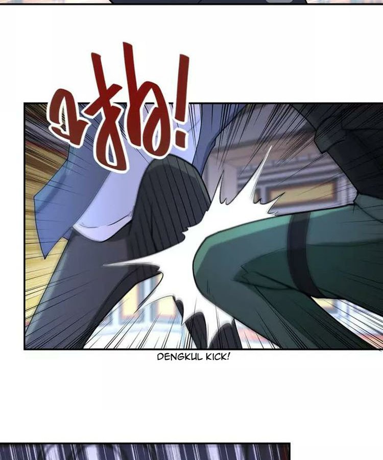 Super System Chapter 84 Bahasa Indonesia